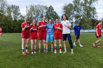 Bild 561 - wBJ Hamburger SV - Hertha BSC : Ergebnis: 5:2